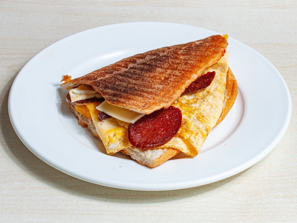 Karışık Tost
