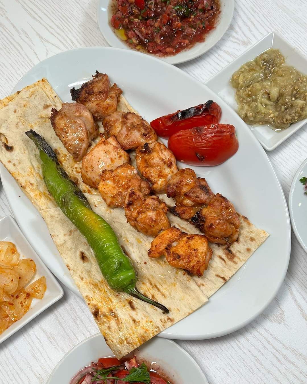 Tavuk Şiş (160 gr.)