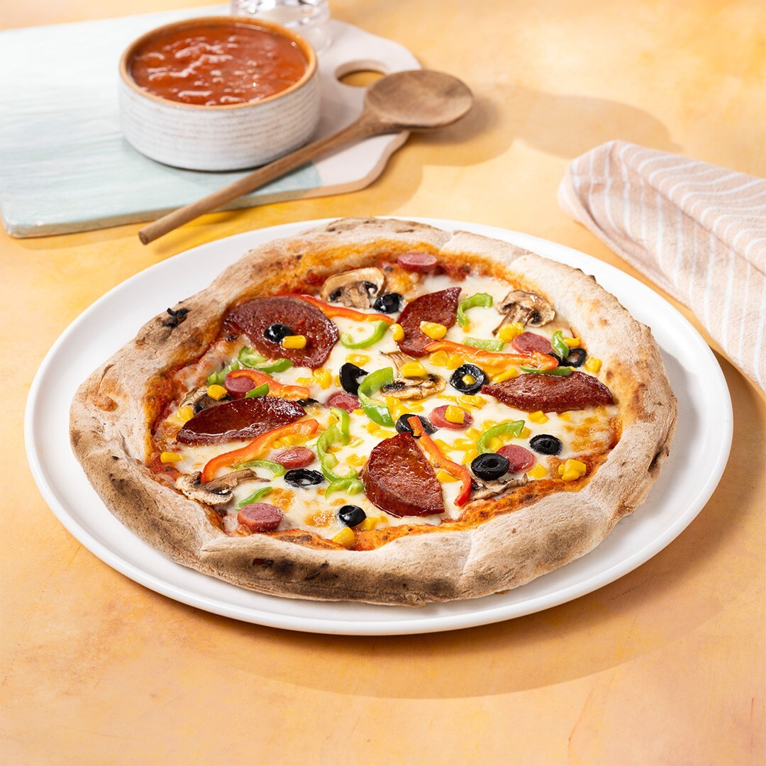 Karışık Pizza