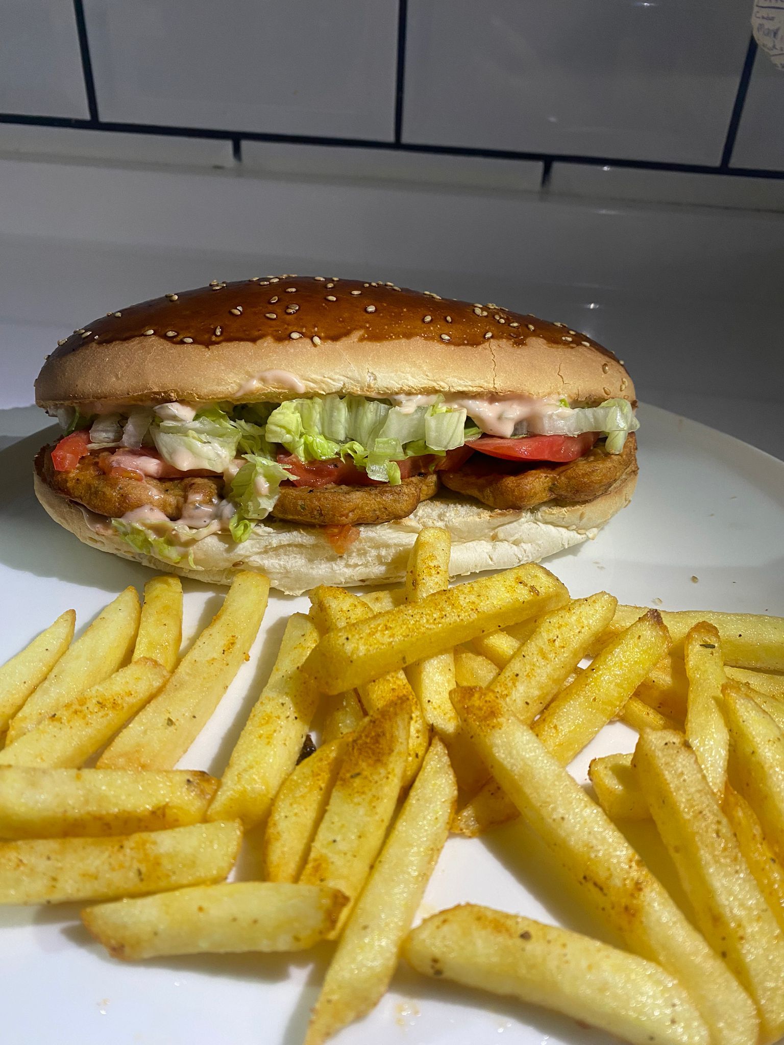 Köfte Ekmek