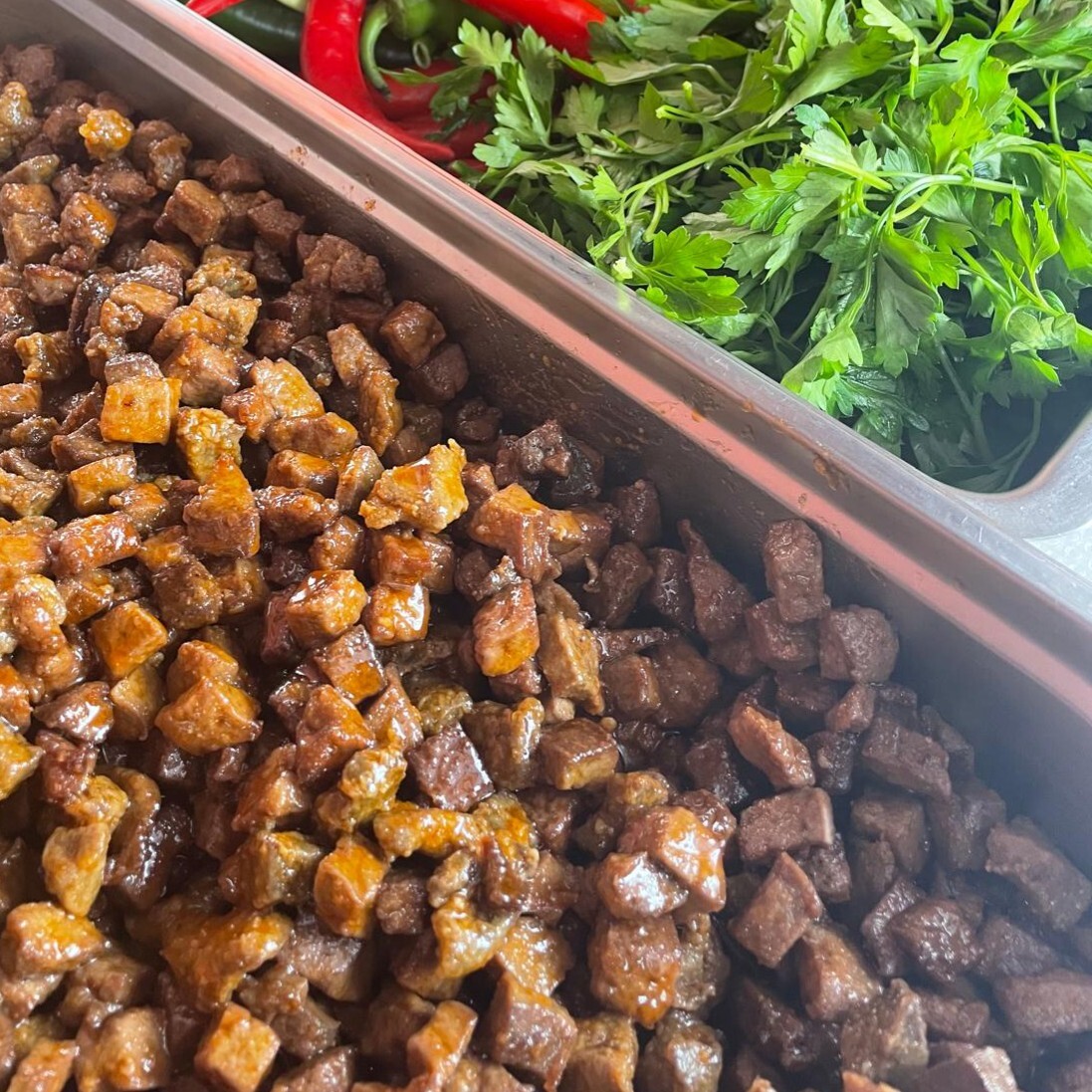 Dana Arnavut Ciğer (1000 gr)