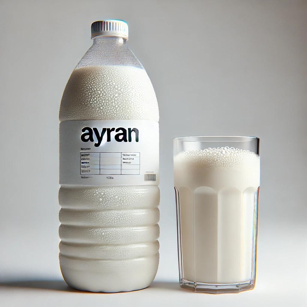 Ayran 1 Litre