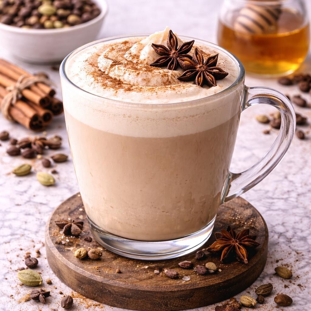 Chai Tea Latte