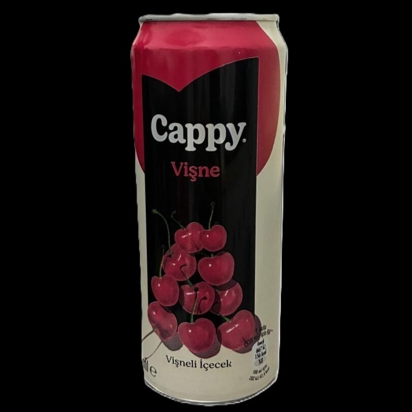 Cappy Vişne (330mL)
