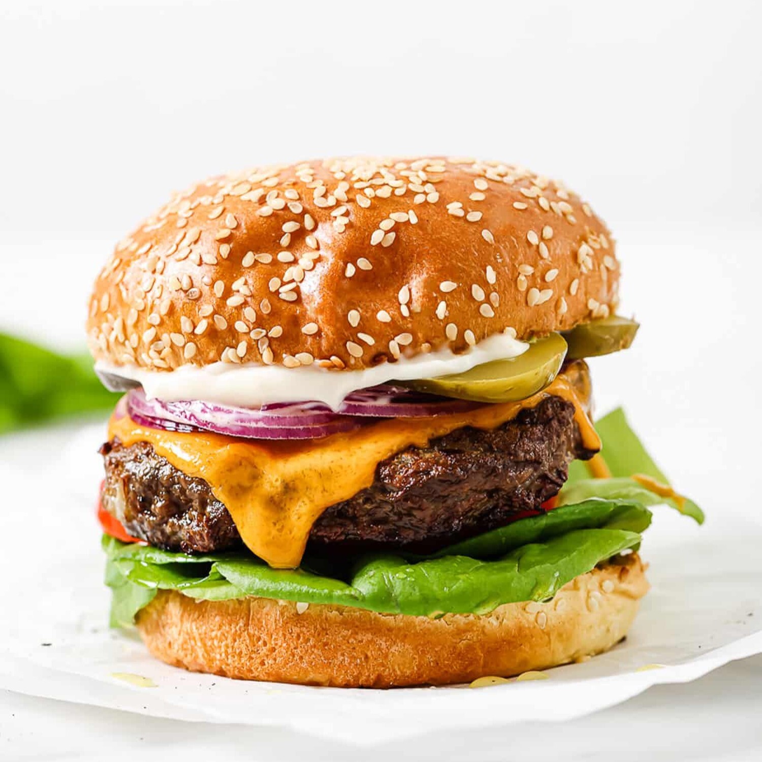 Hamburger