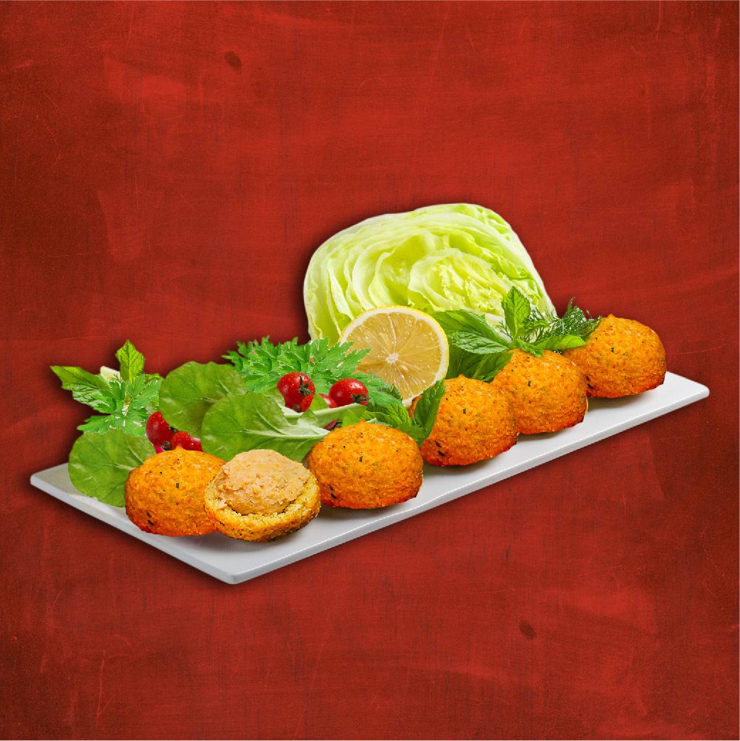 Doyurucu Falafel (Porsiyon)