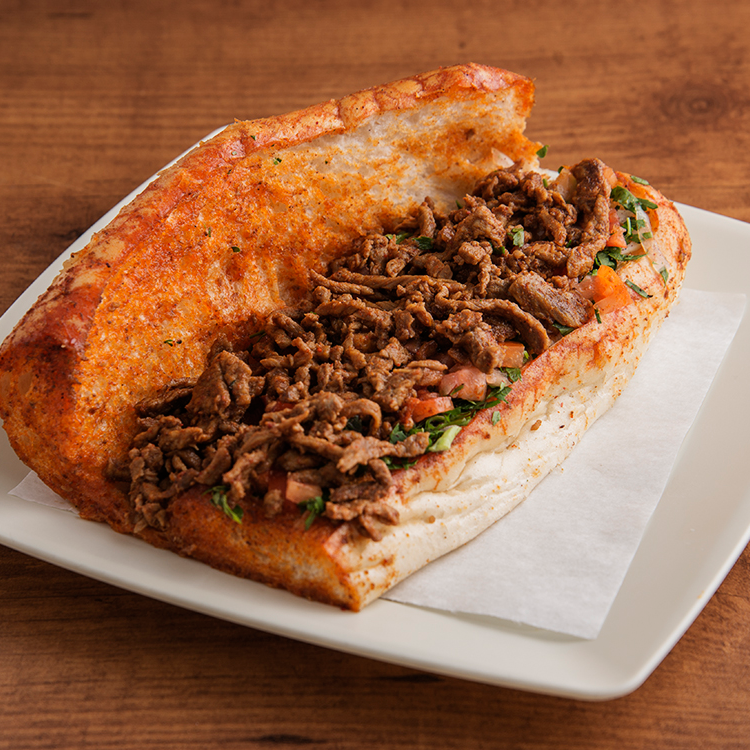 Somun Ekmek Et Tantuni