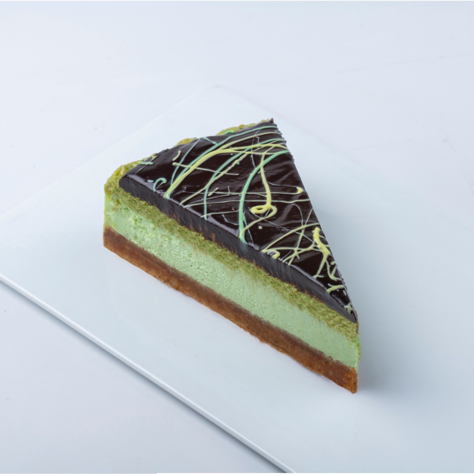 Dubai Çikolatalı Cheesecake