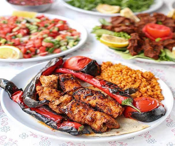 Tavuk Şiş 280 gr