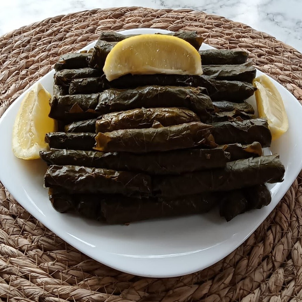 Ev Yapımı Yaprak Sarma (500)grm