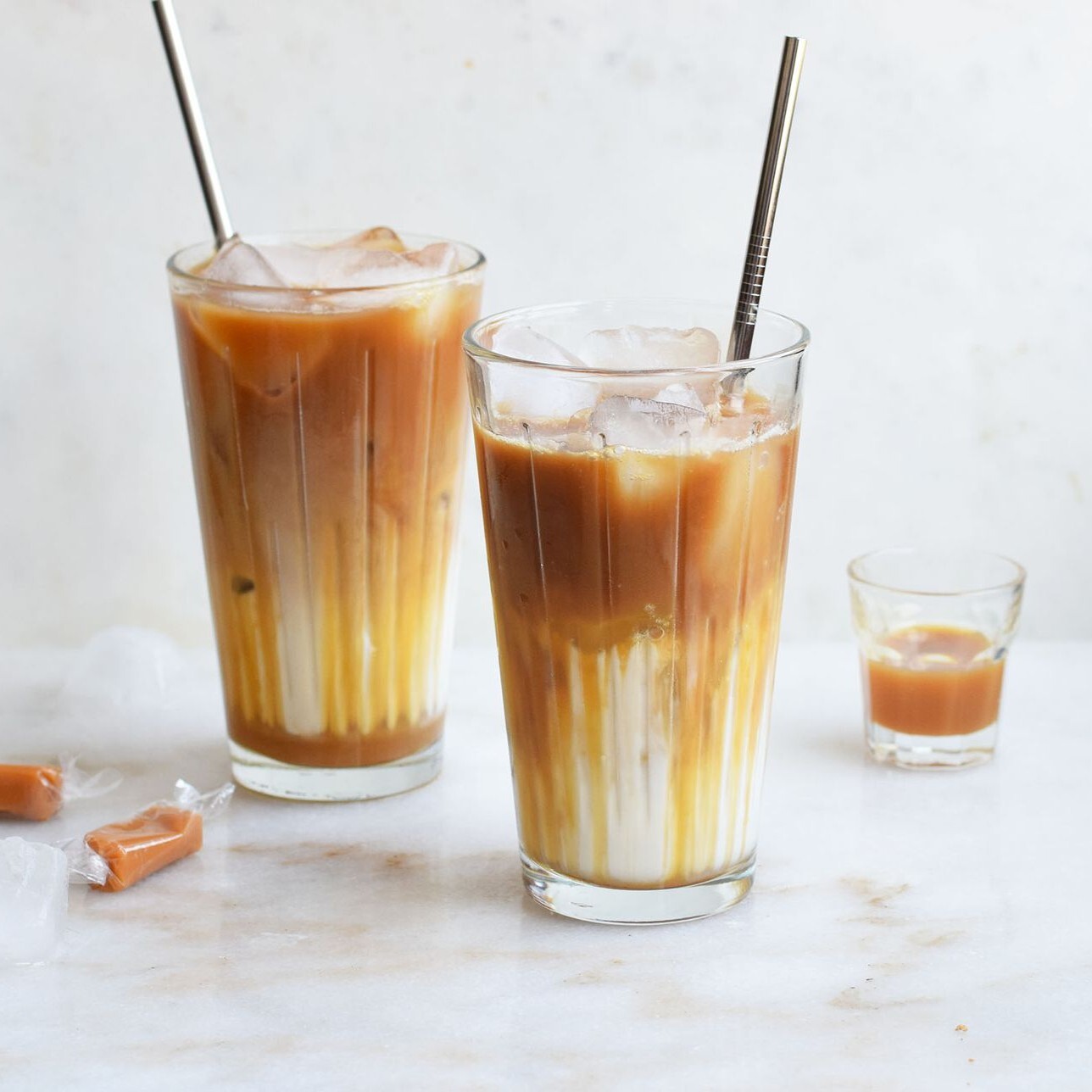 Ice Caramel Macchiato