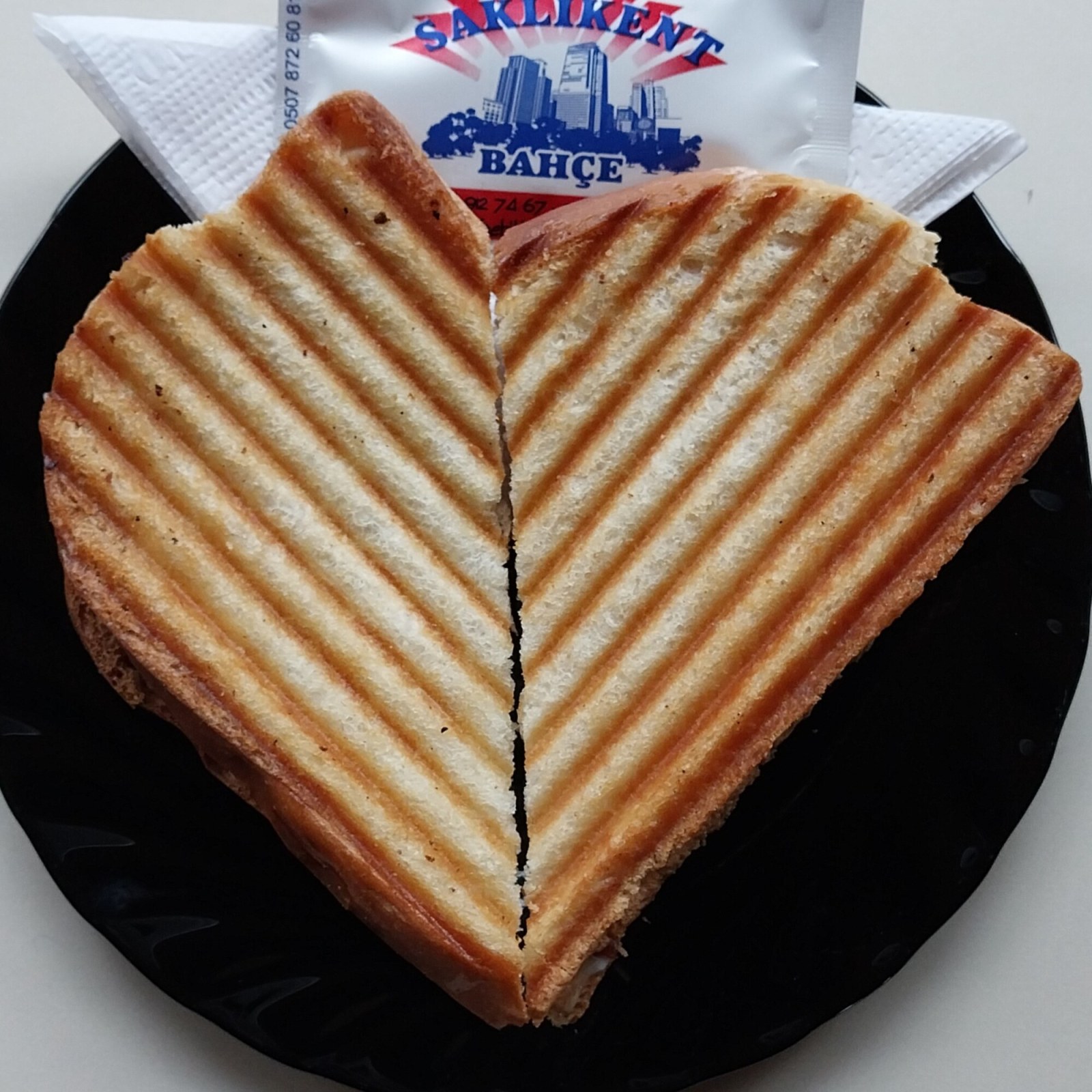 Kaşarlı Tost