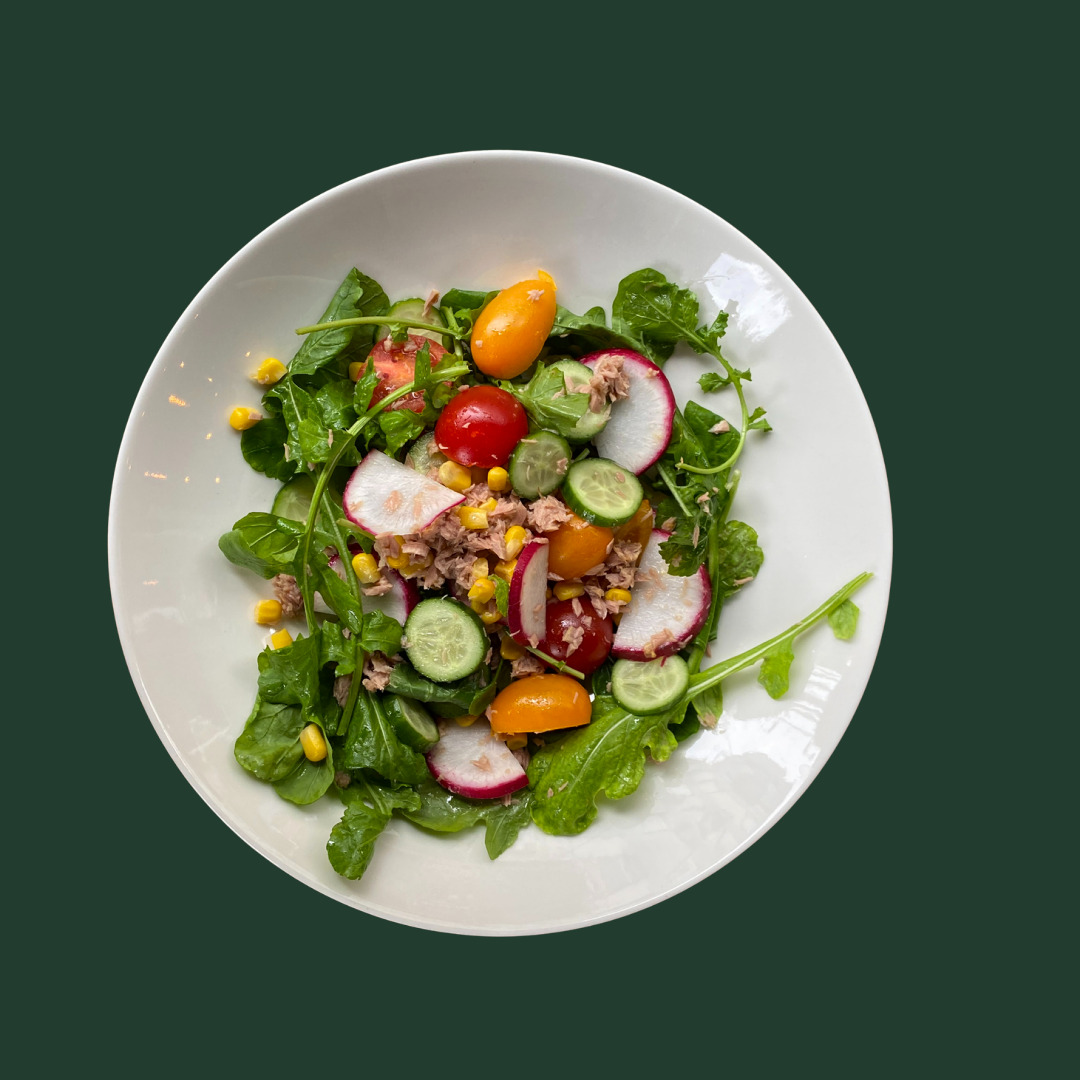 Ton Balıklı Salata