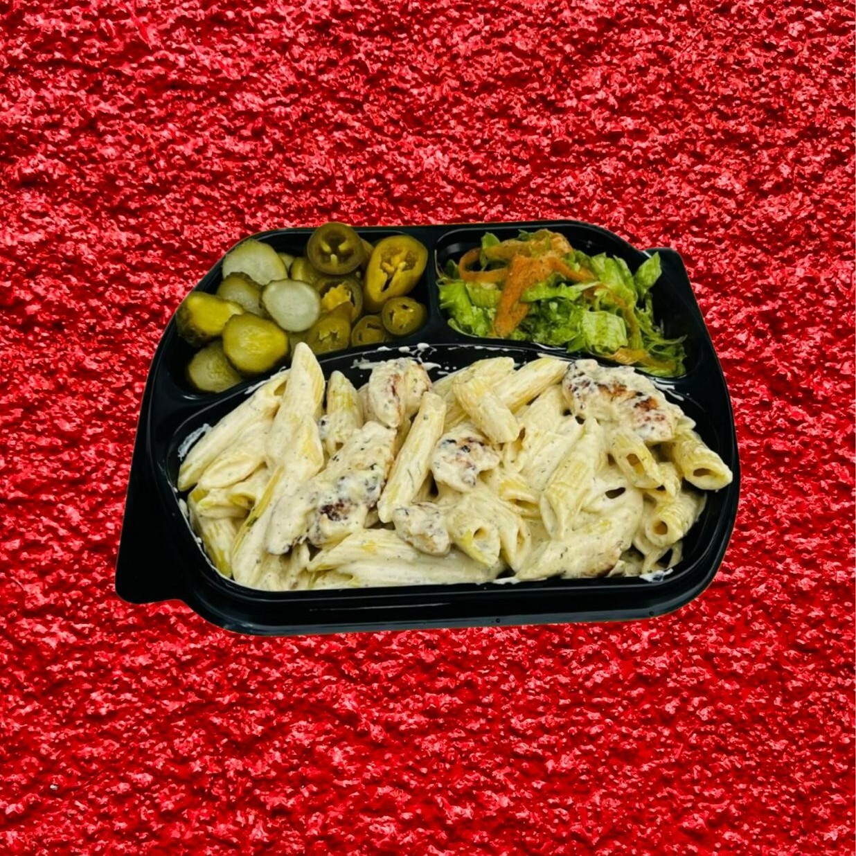 Mup Special Tavuklu Makarna