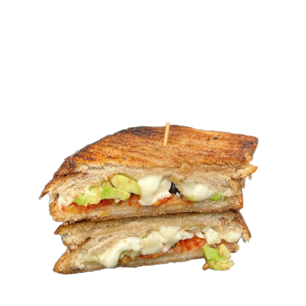 Avokadolu Tost