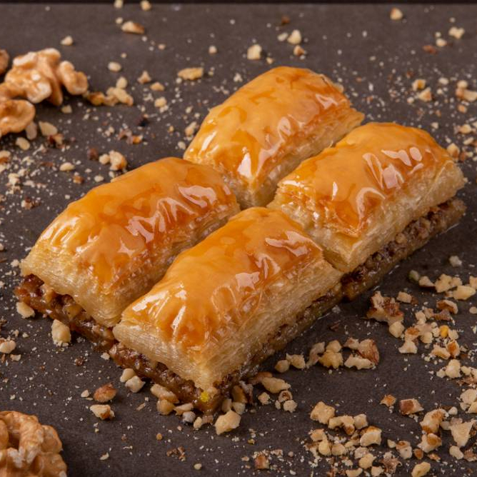 Cevizli Baklava (500 gr)