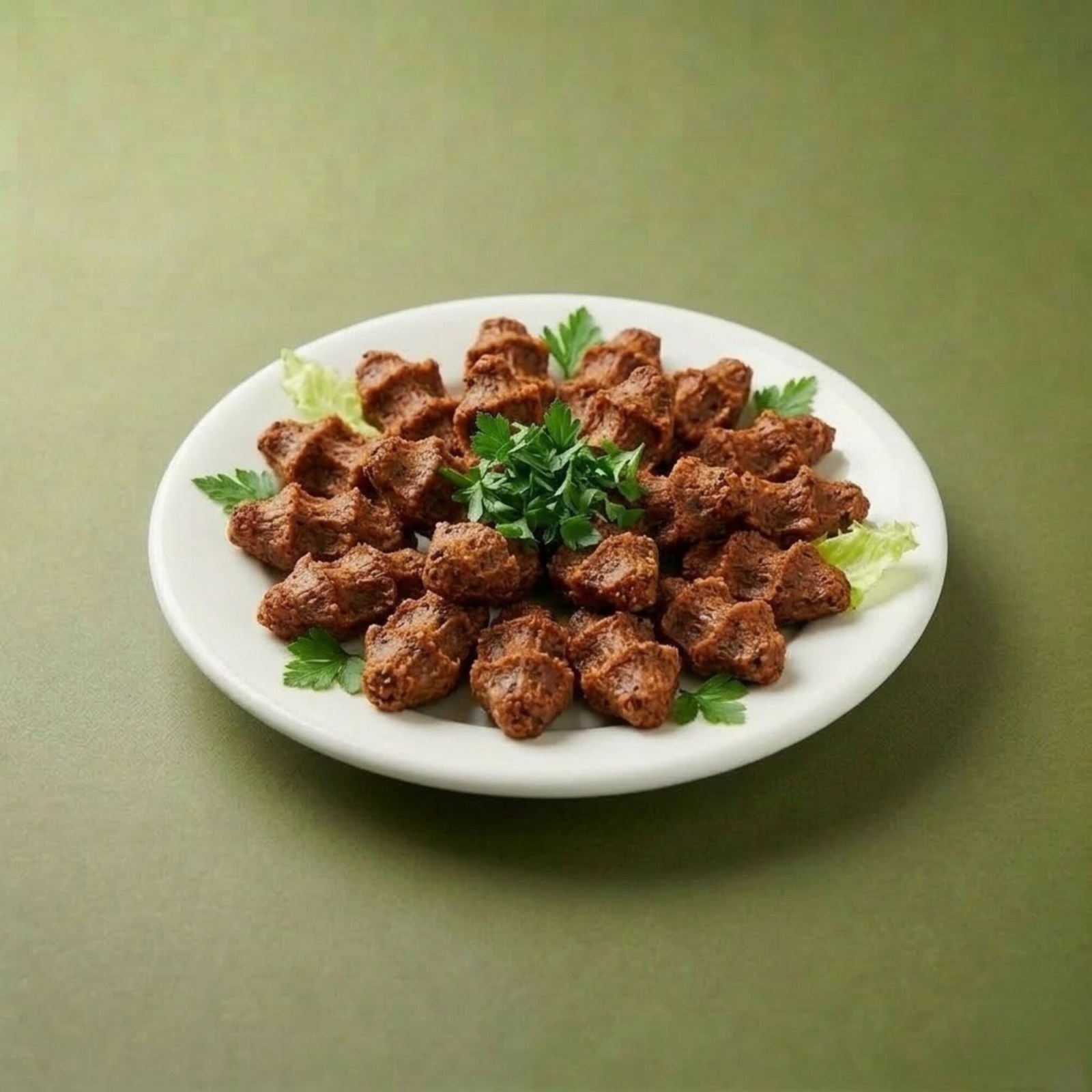 Çiğ Köfte (500 gr.)