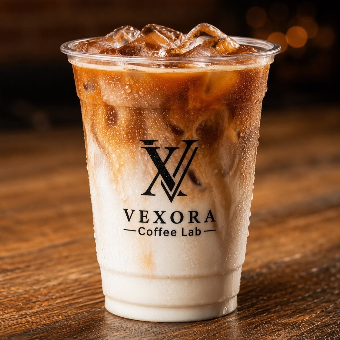 Iced Latte