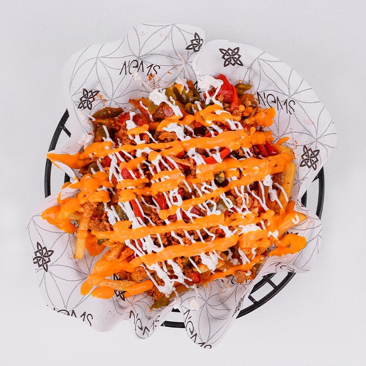 Mixed Fries