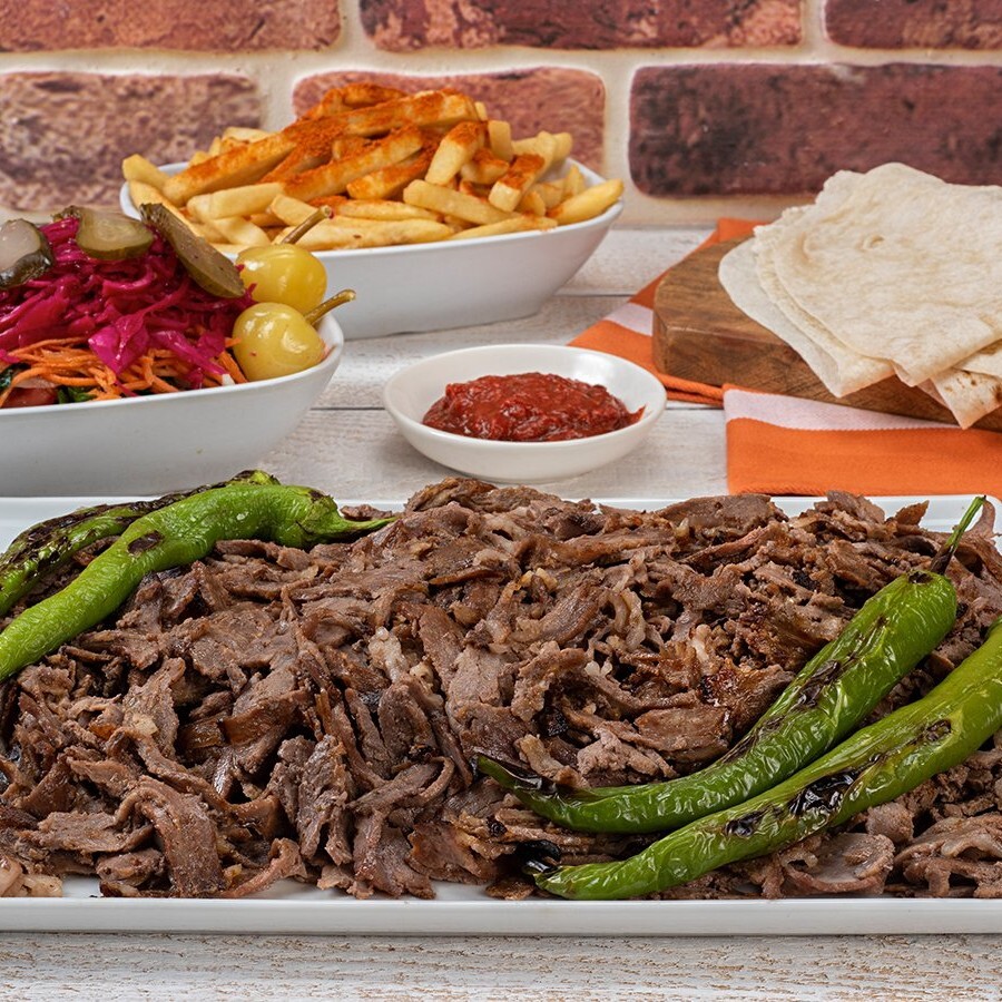 (1 Kg) Et Döner