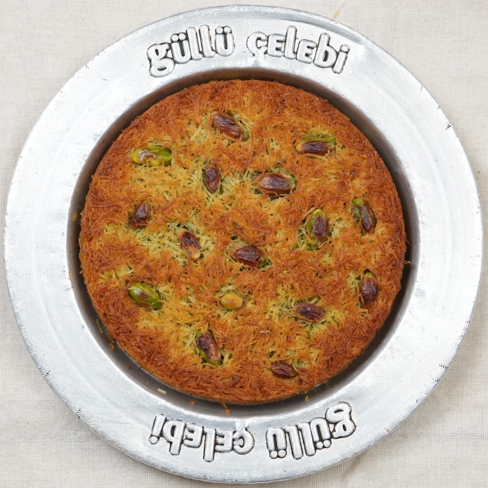 Fıstık Paşa 1 Kişilik