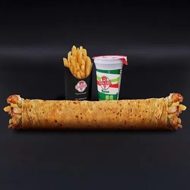 Cheddarlı Zurna Eko Menü