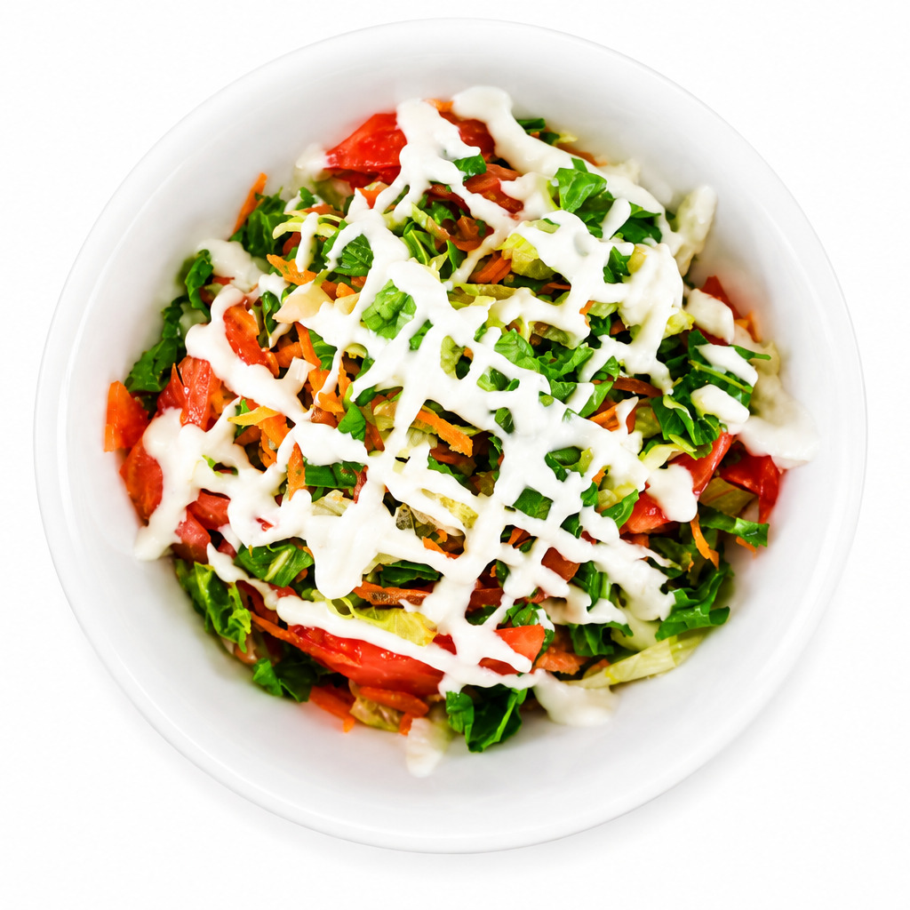 Tarator Yeşil Salata
