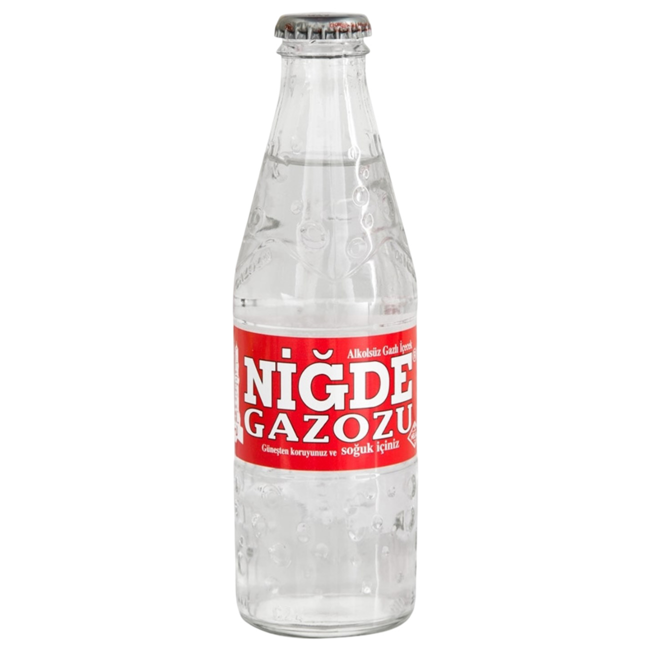 Niğde Gazozu (25 cl.)