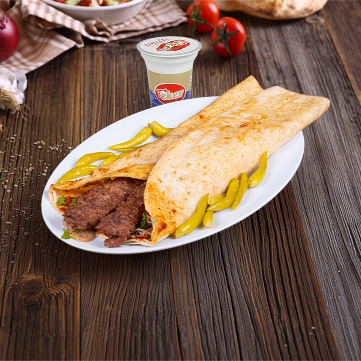 Duble Urfa Dürüm Menü