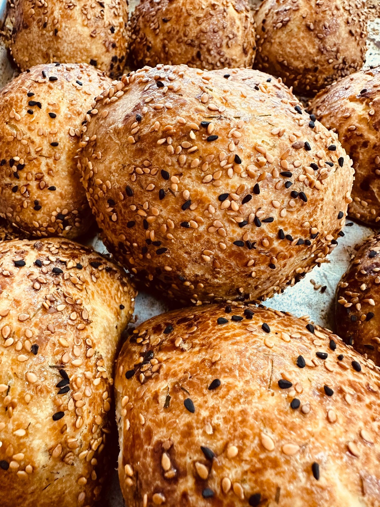 Dere Otlu Poğaça