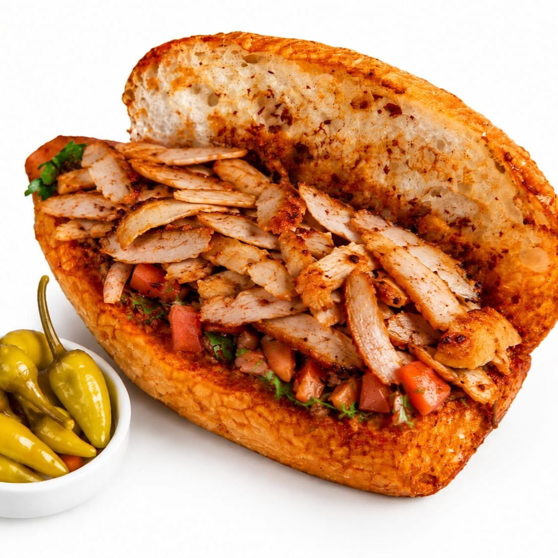 Tavuk Doner