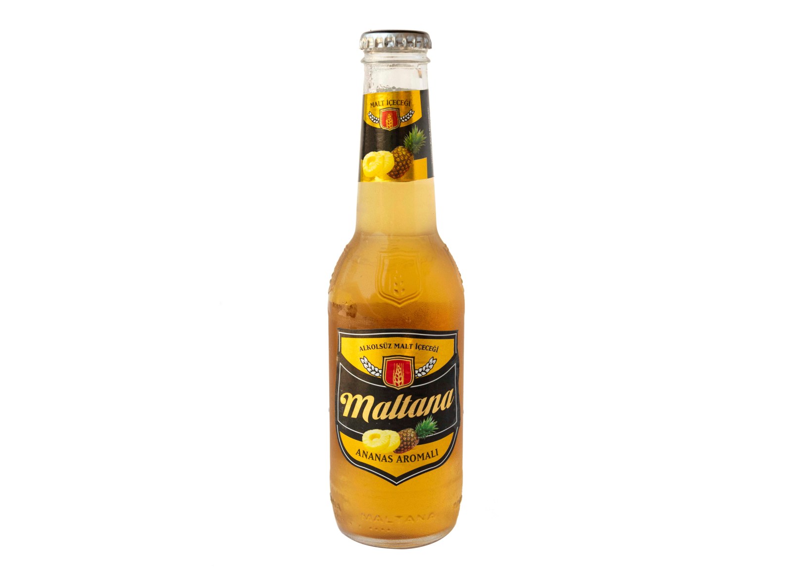 Maltana Ananas (250 Ml)