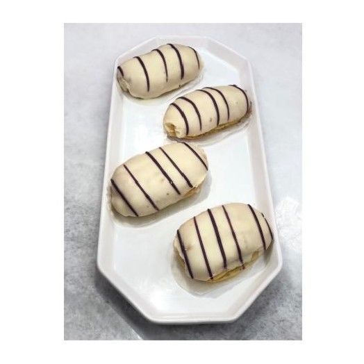 Yaban Mersinli Ekler (1 kg.)