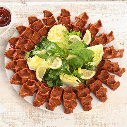 1 Kişilik Porsiyon (250 gr)