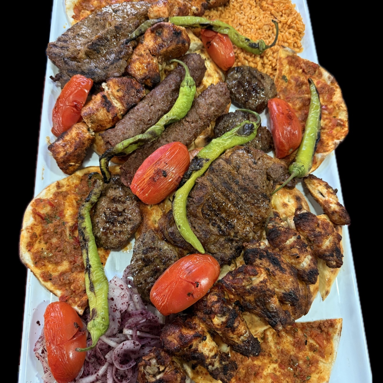 Sepetçioğlu Karışık