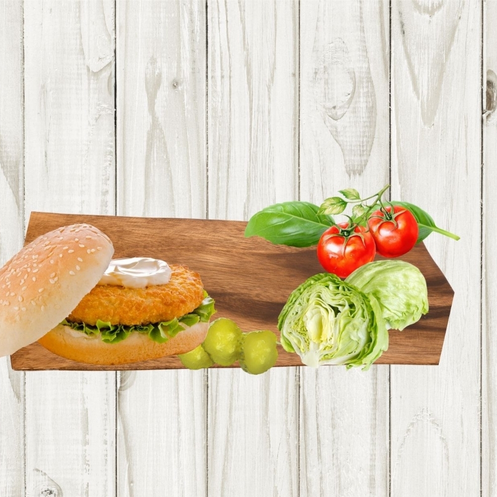 Tavuk Burger