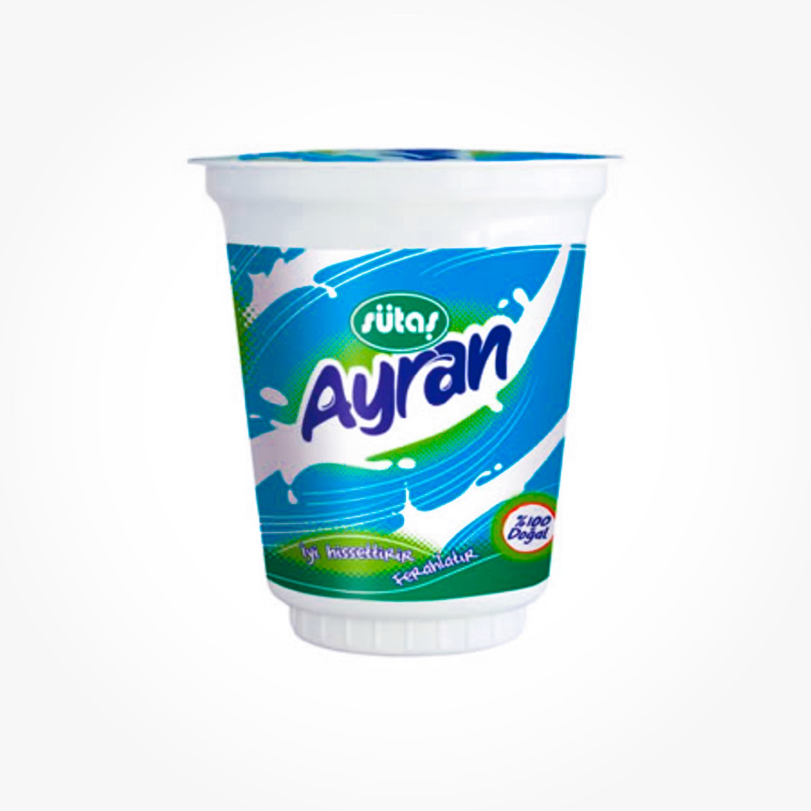 Büyük Ayran (300 Ml)