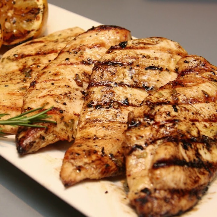 Izgara Göğüs Fileto (250gr)