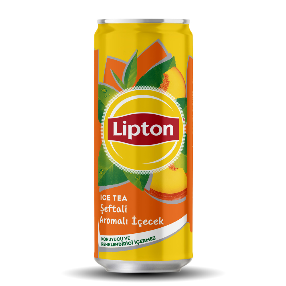 Ice Tea Şeftali (330 ml)