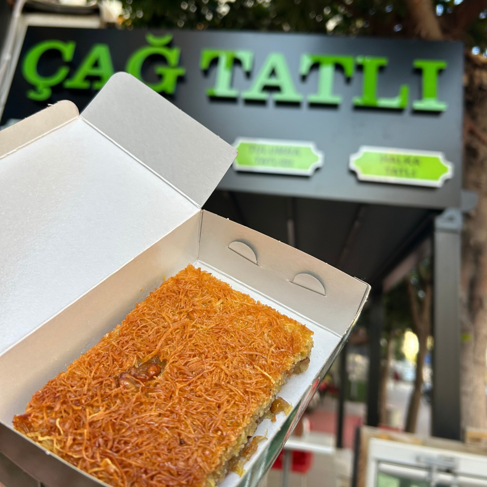 Cevizli Tel Kadayıf (250 gr.)