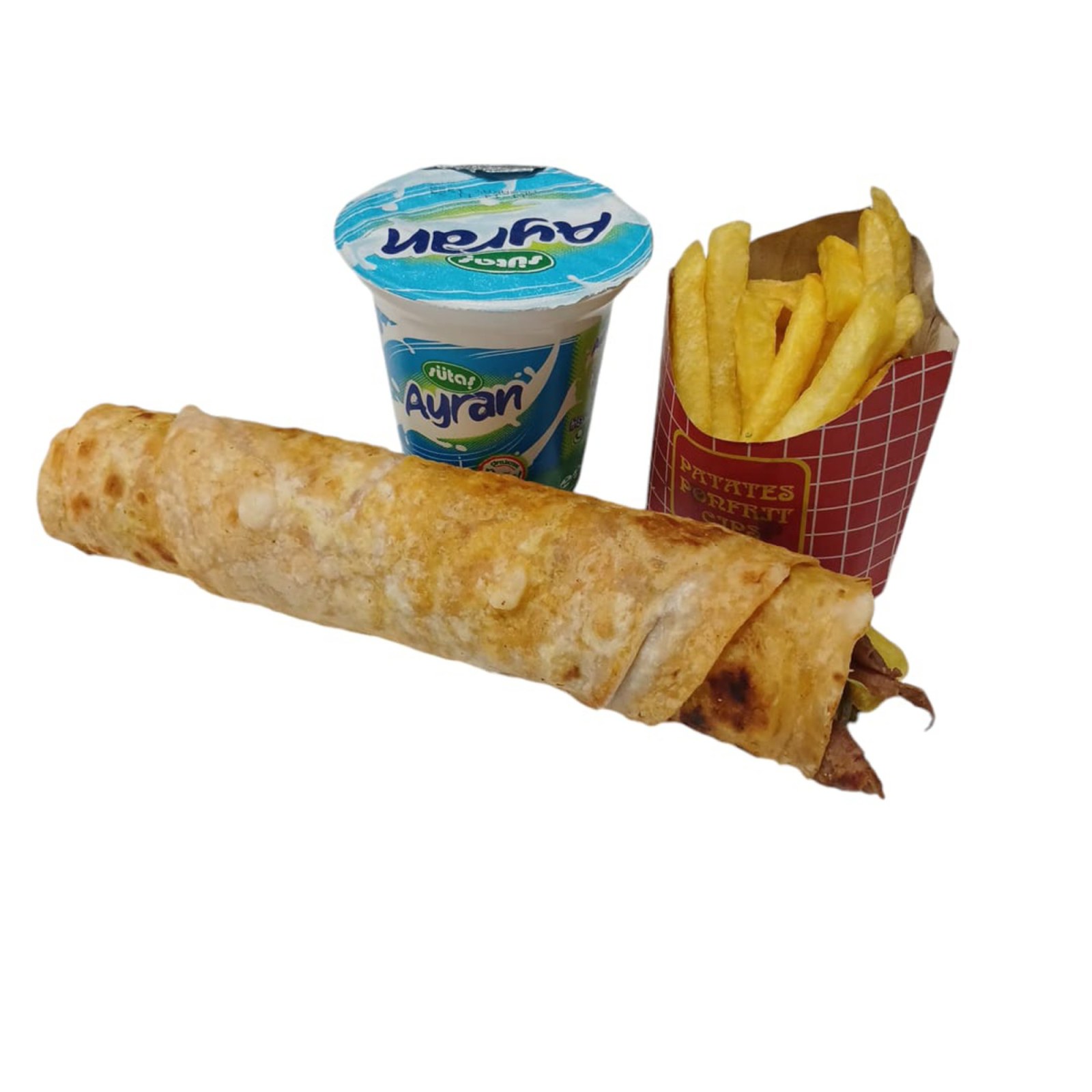 Et Boru Avantaj Menü