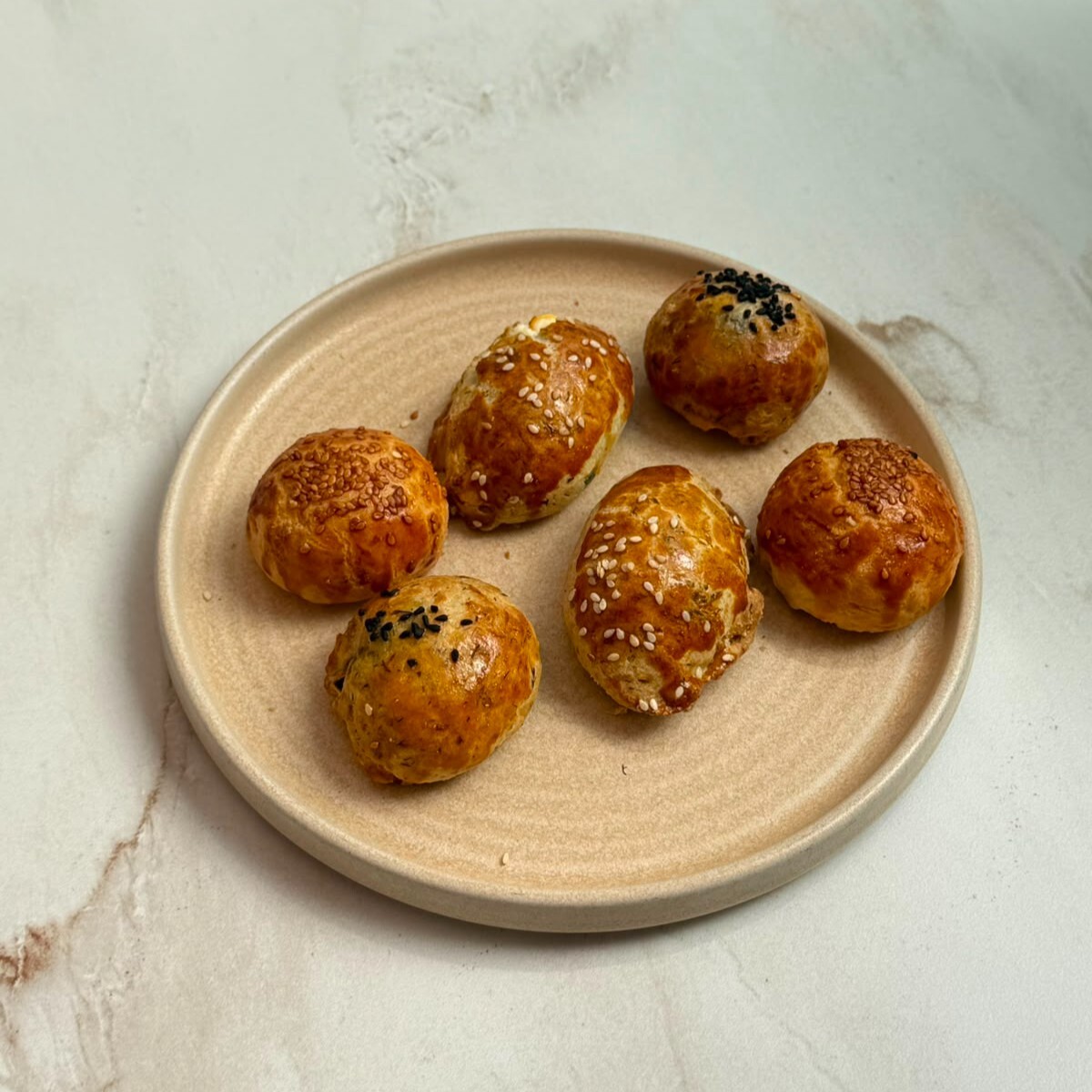 İçli Tuzlu Kurabiye (250 gr.)