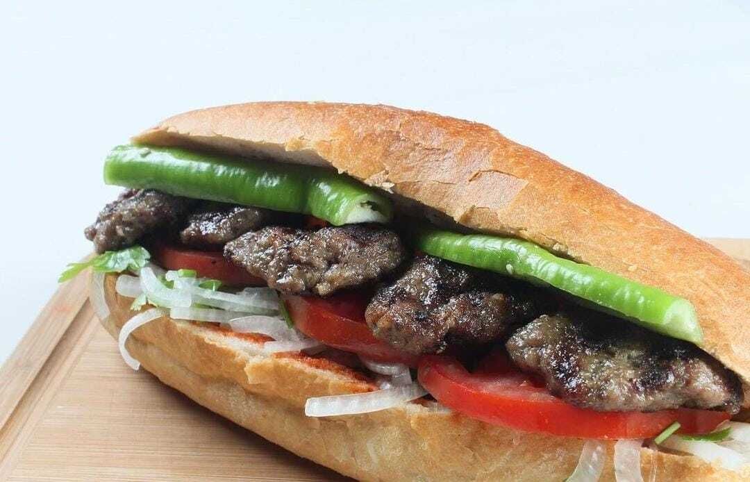 Köfte Ekmek (Tam)