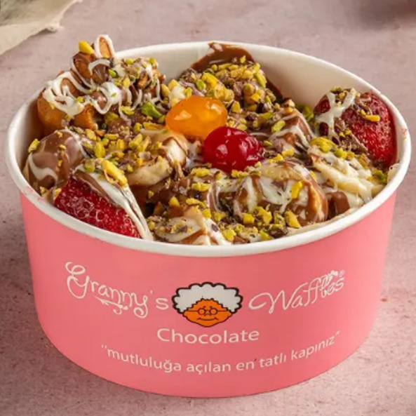 Algida Magnum Bowl