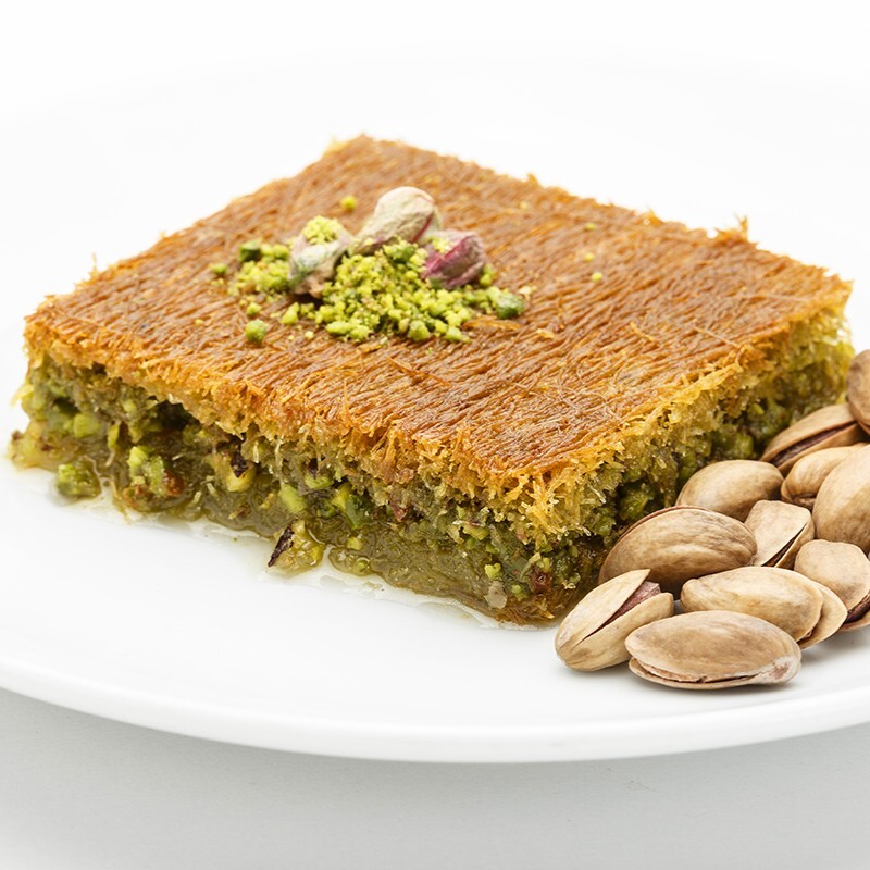 Fıstıklı Hasır Kadayıf ( (1 kg)