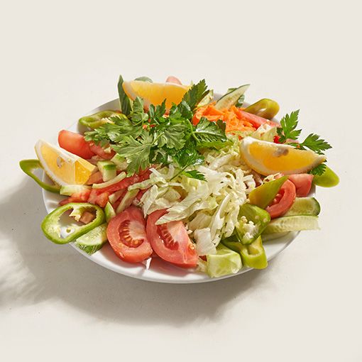 Mevsim Salata