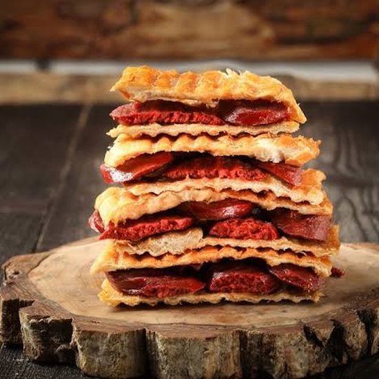 Sucuklu Tost