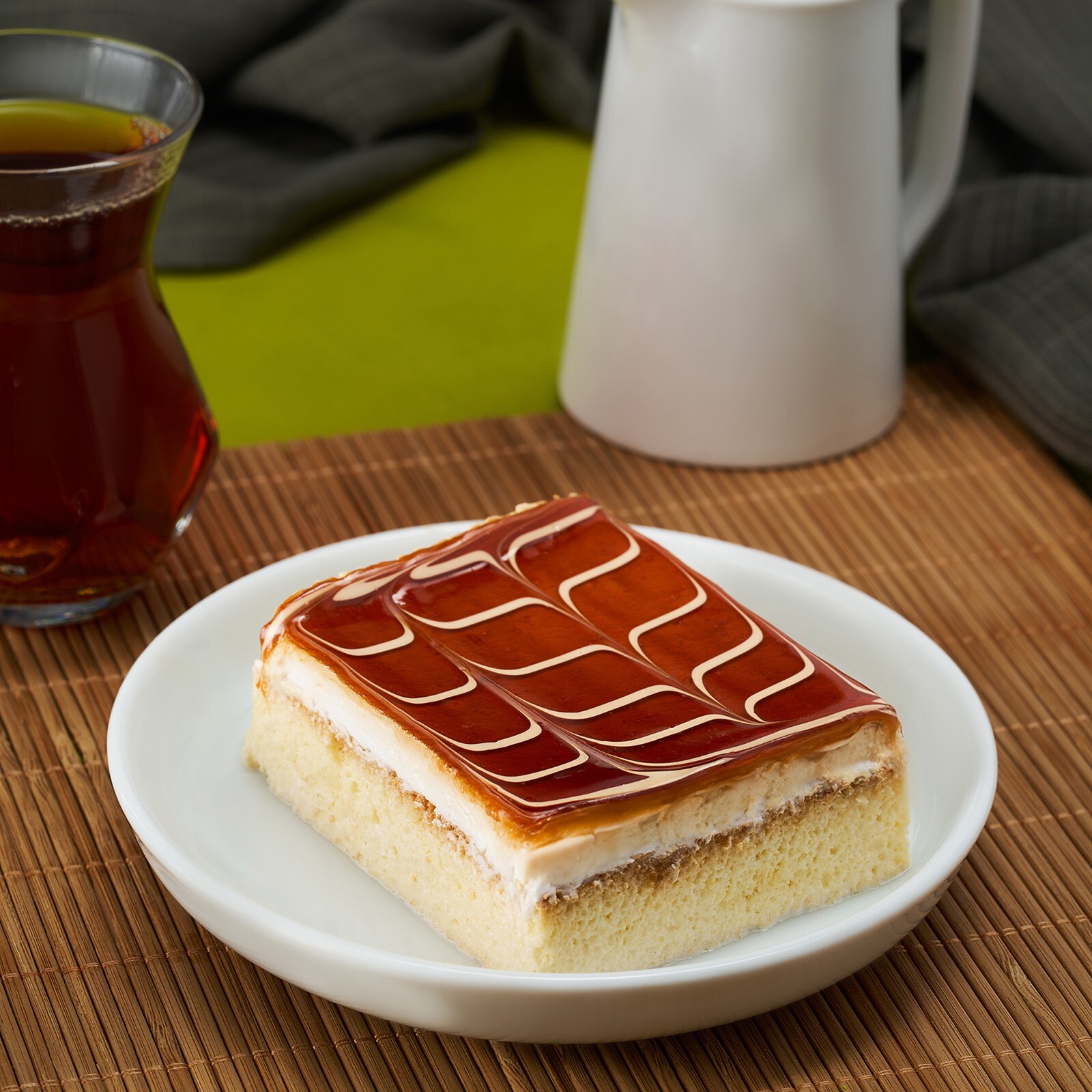 Karamelli Trileçe