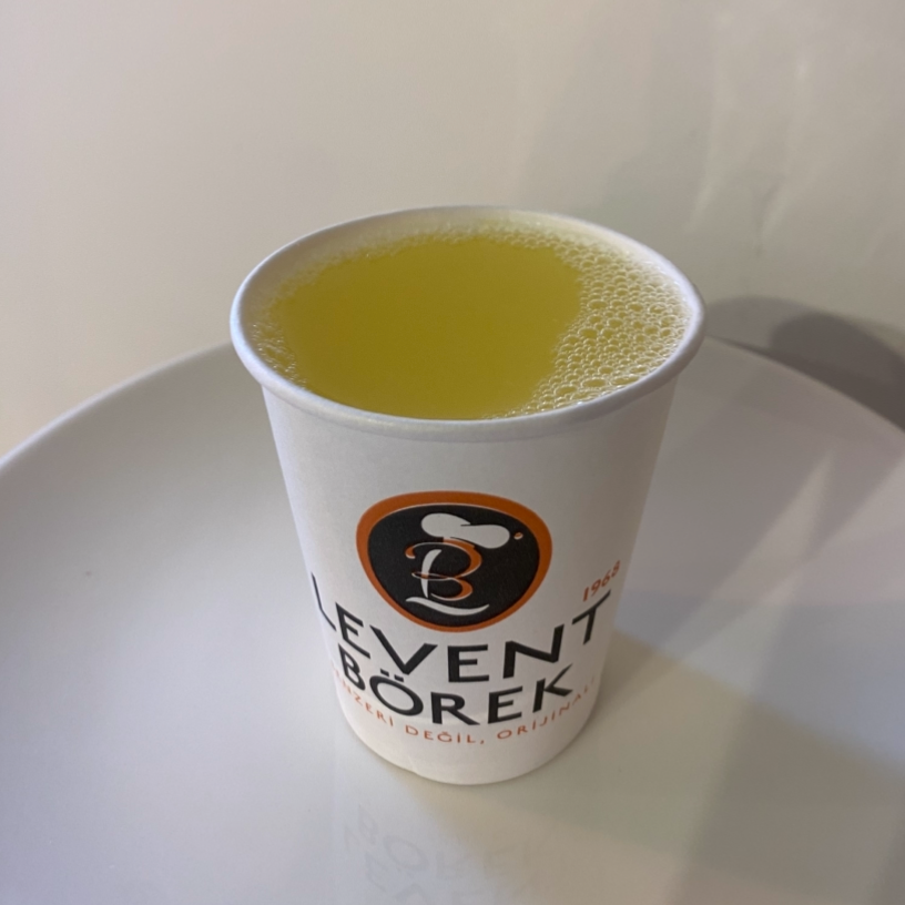 Ev Yapımı Limonata (200 ml)
