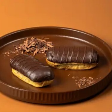 Çikolatalı Ekler (55 - 70 gr)